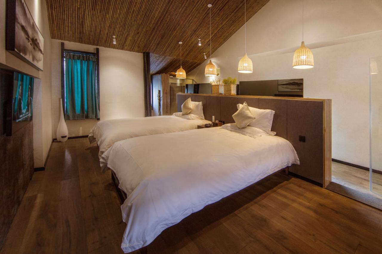 Lijiangl Hotel Liman Shenmiji Inn ليجيانغ المظهر الخارجي الصورة