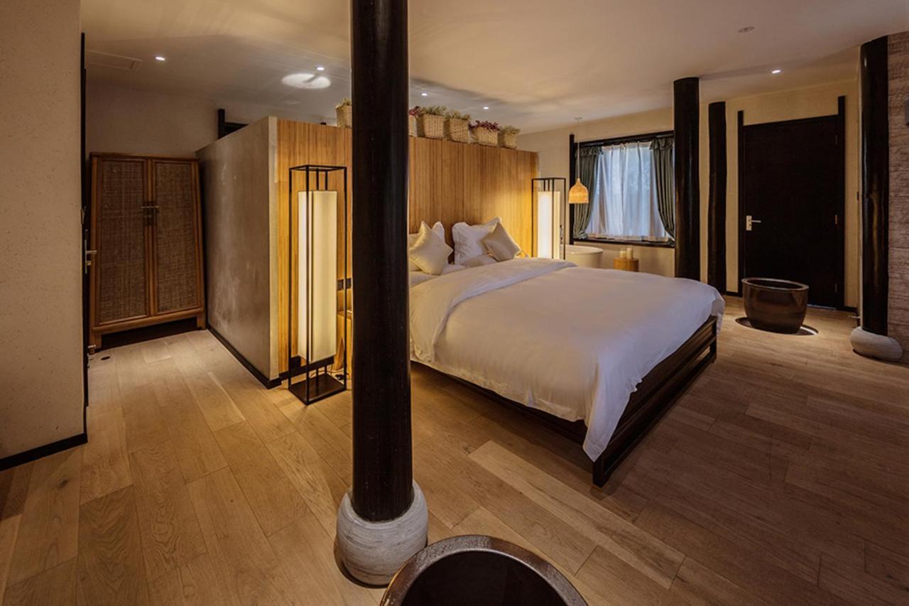 Lijiangl Hotel Liman Shenmiji Inn ليجيانغ المظهر الخارجي الصورة