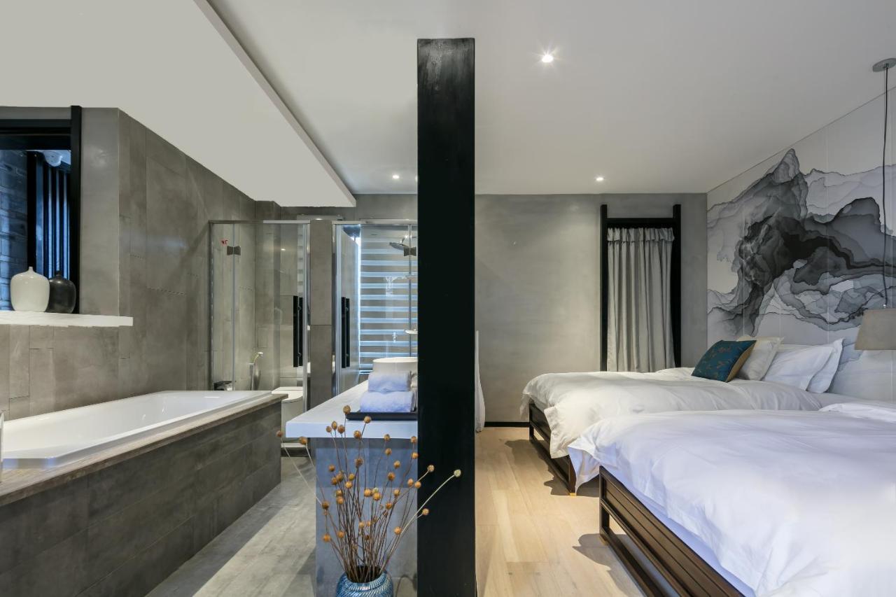 Lijiangl Hotel Liman Shenmiji Inn ليجيانغ المظهر الخارجي الصورة