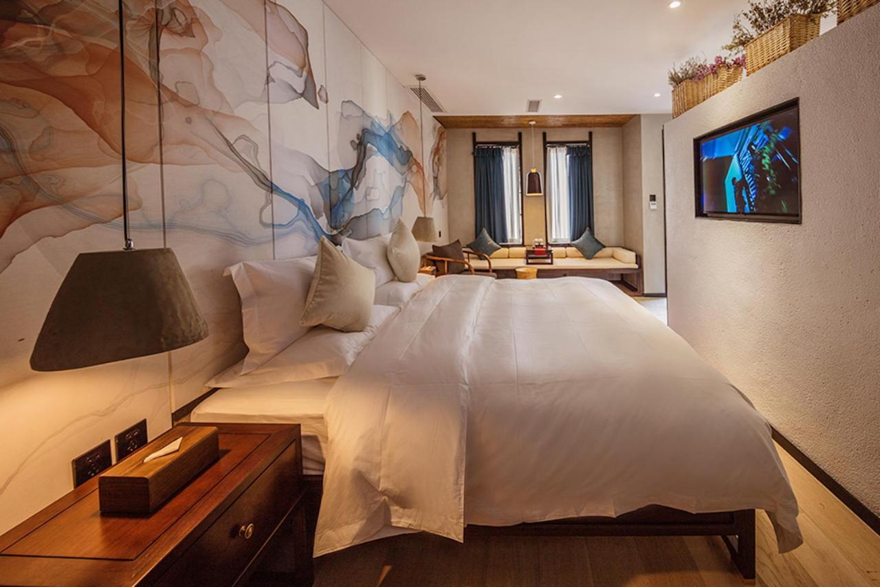 Lijiangl Hotel Liman Shenmiji Inn ليجيانغ المظهر الخارجي الصورة