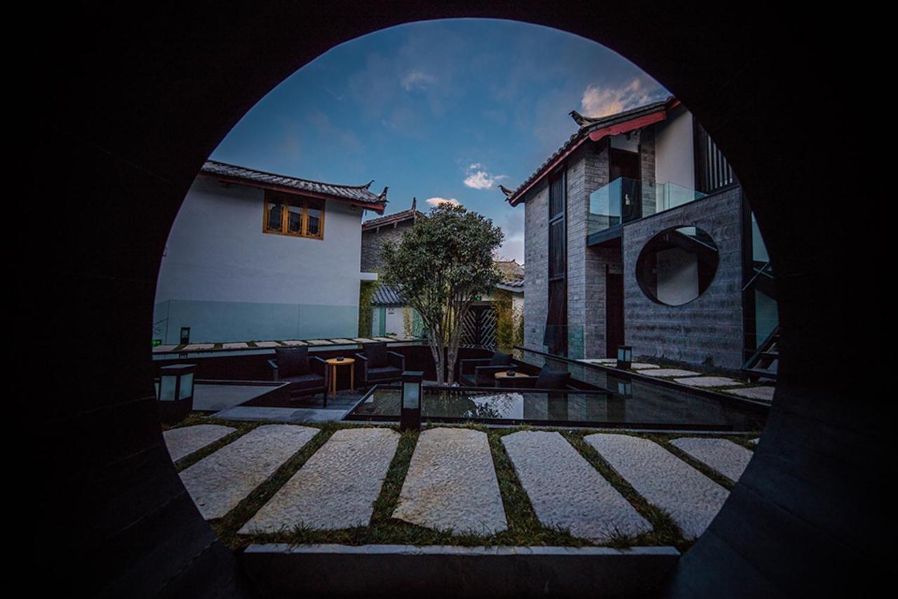Lijiangl Hotel Liman Shenmiji Inn ليجيانغ المظهر الخارجي الصورة