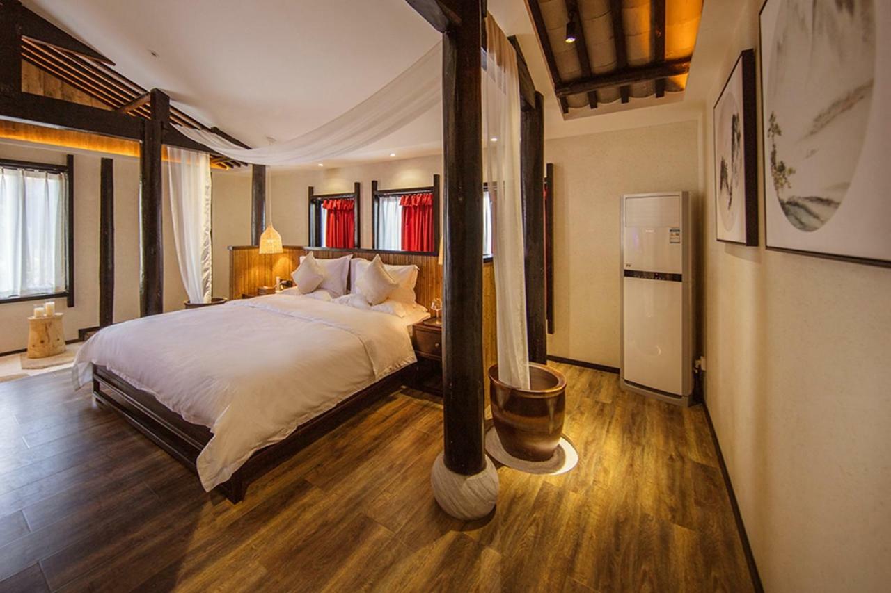 Lijiangl Hotel Liman Shenmiji Inn ليجيانغ المظهر الخارجي الصورة