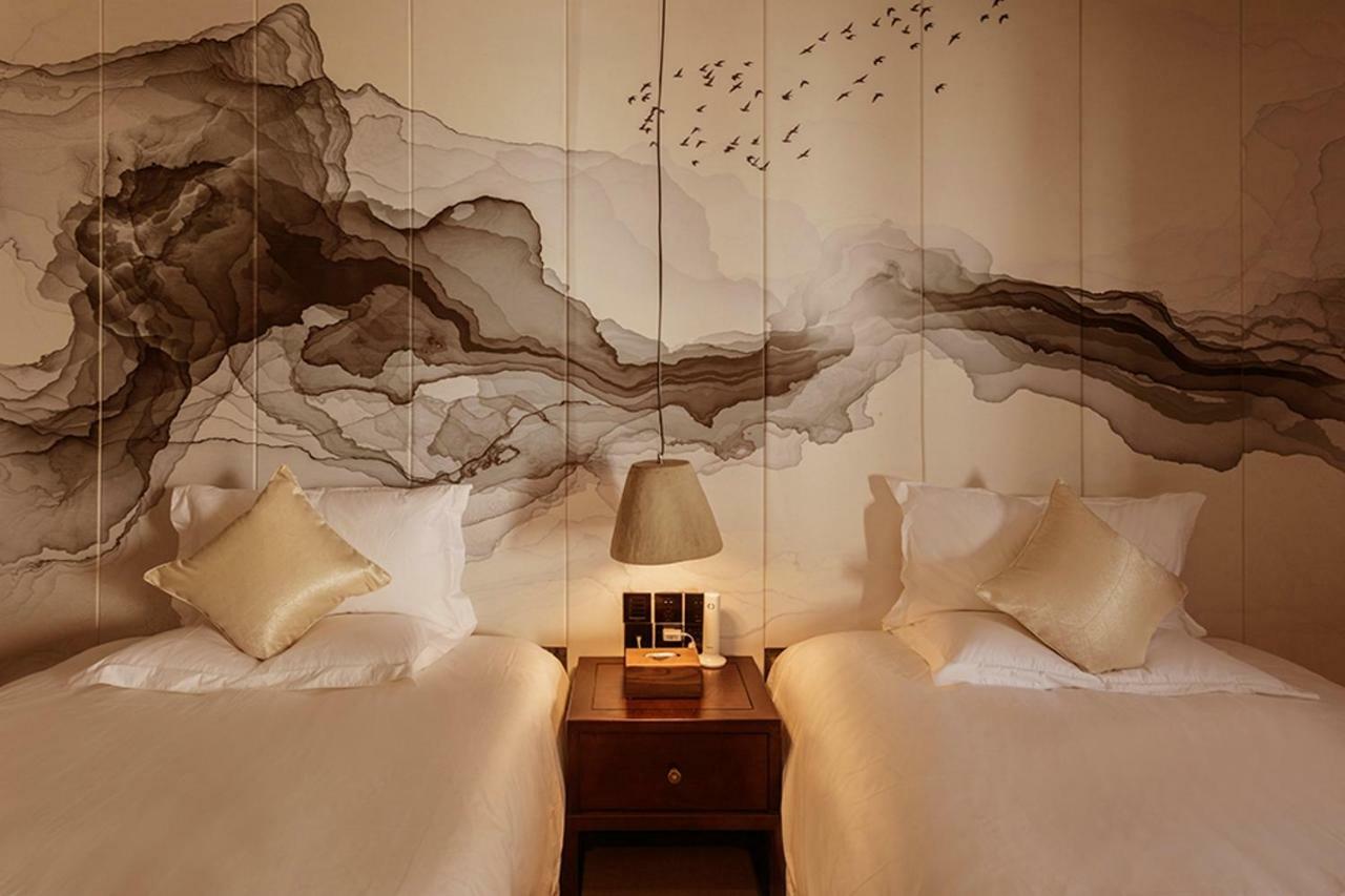 Lijiangl Hotel Liman Shenmiji Inn ليجيانغ المظهر الخارجي الصورة