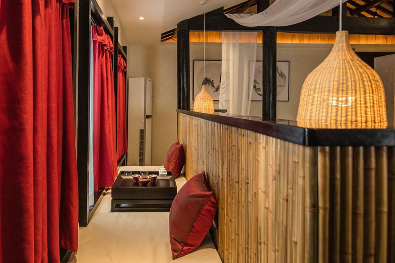 Lijiangl Hotel Liman Shenmiji Inn ليجيانغ المظهر الخارجي الصورة