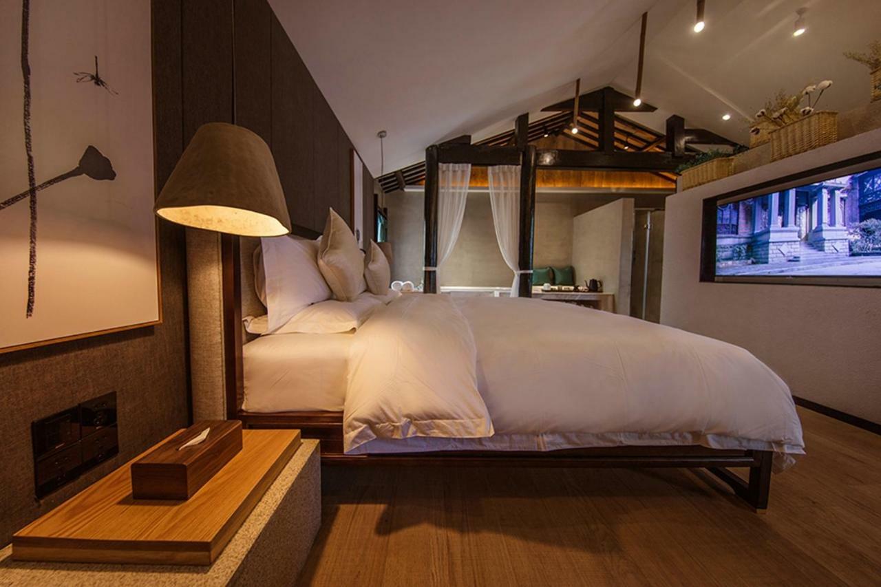 Lijiangl Hotel Liman Shenmiji Inn ليجيانغ المظهر الخارجي الصورة